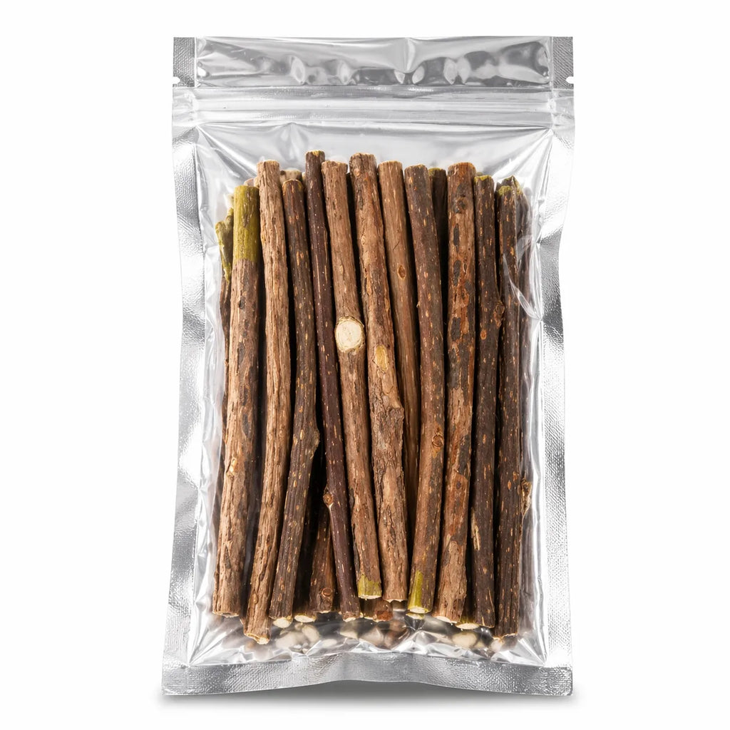 Bâtonnet pour chat naturel Matatabi - Soin dentaire 20 pièces