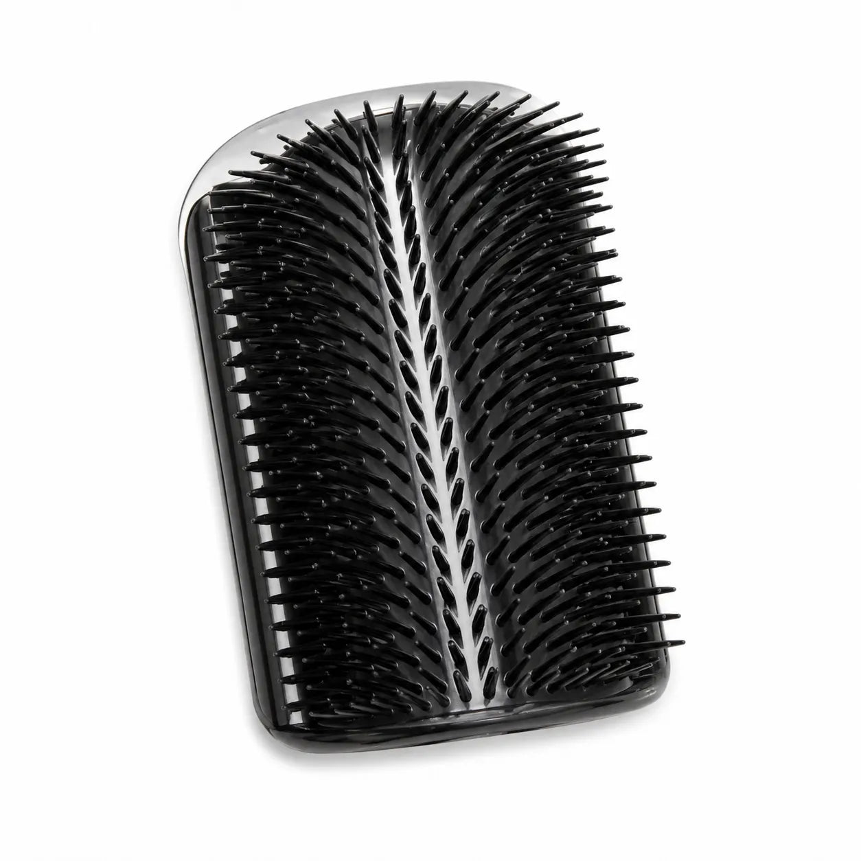 Brosse chat murale - Grattoir massage fixation angle mur