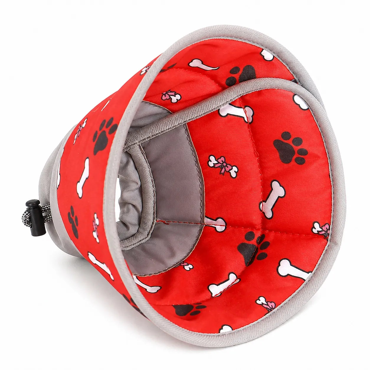 Collerette pour chat souple - Cône réglable post chirurgie