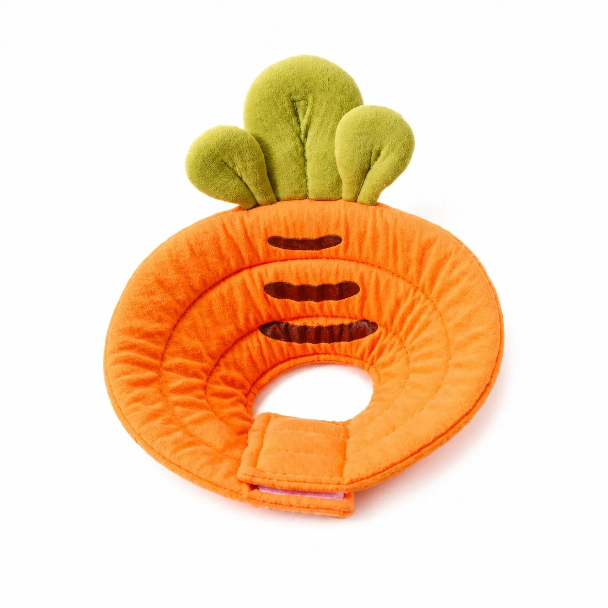 Collerette pour chats originale - Cône souple requin abeille
