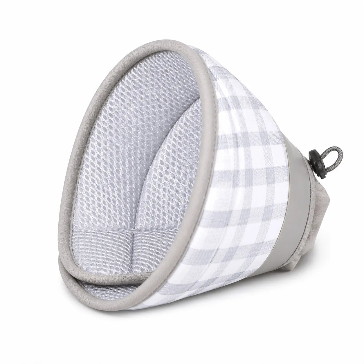 Collerette souple chat à bord pliable - Confort post-opératoire