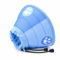 Collerette souple chat - Cône doux respirant bords pliables