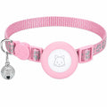 Collier Airtag Chat - Réfléchissant, Sécurisé et Confortable