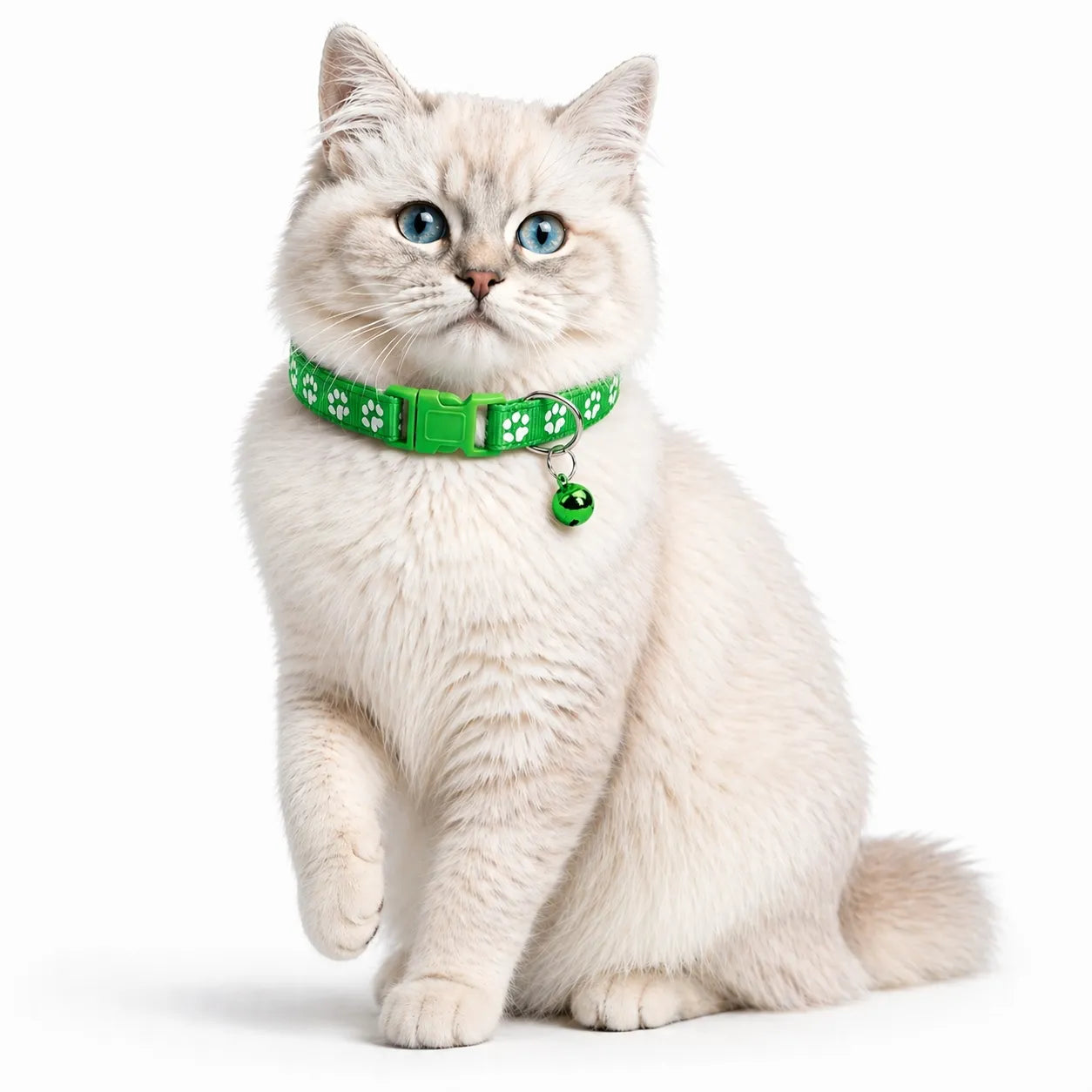 Collier chat à cloche - Réglable doux et plusieurs coloris