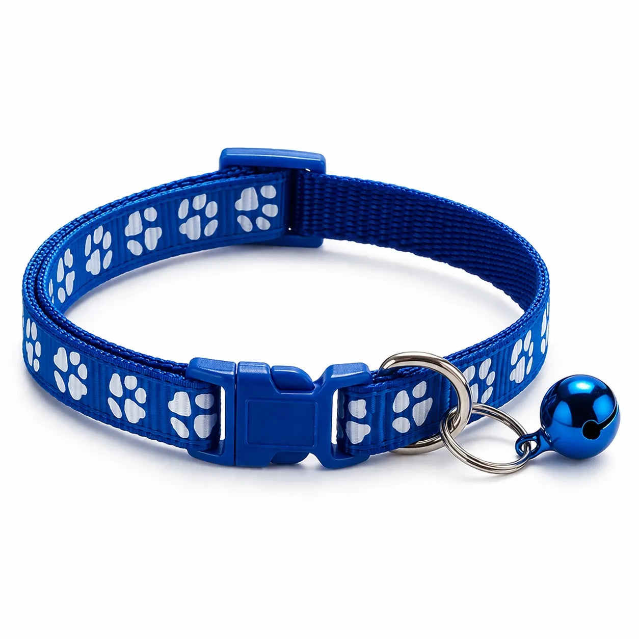 Collier chat à cloche - Réglable doux et plusieurs coloris