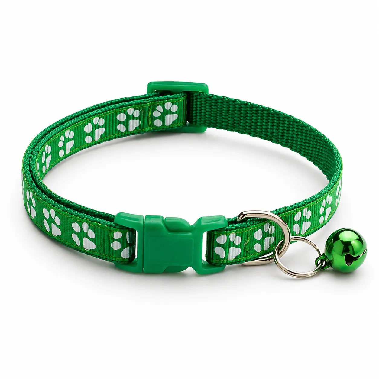 Collier chat à cloche - Réglable doux et plusieurs coloris