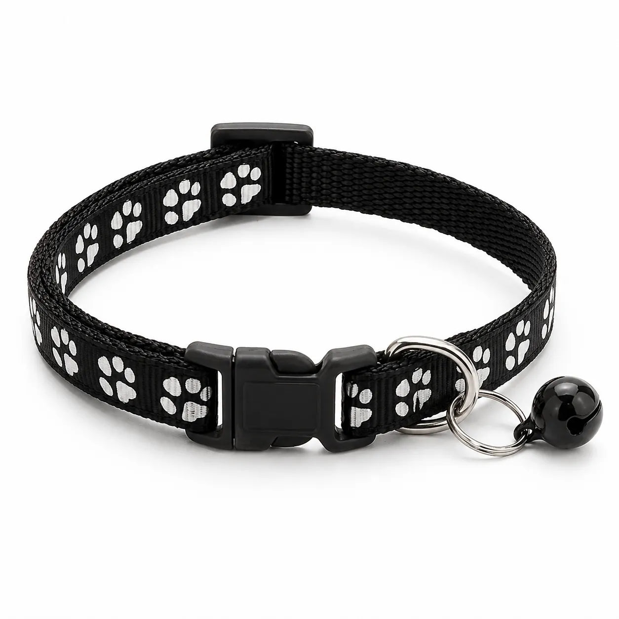 Collier chat à cloche - Réglable doux et plusieurs coloris