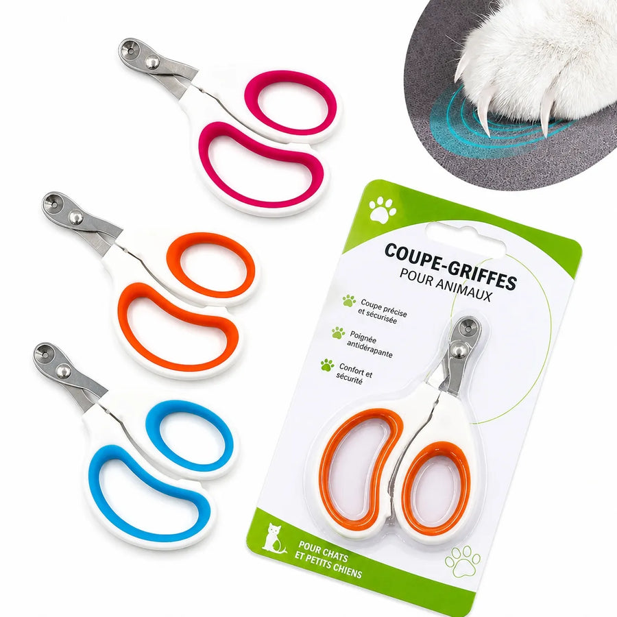 Coupe griffe pour chat - Précis, sécurisé et durable