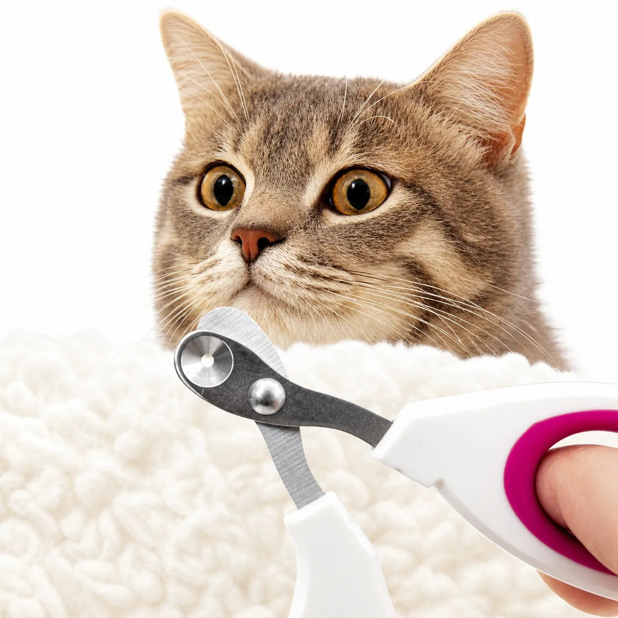 Coupe griffe pour chat - Précis, sécurisé et durable