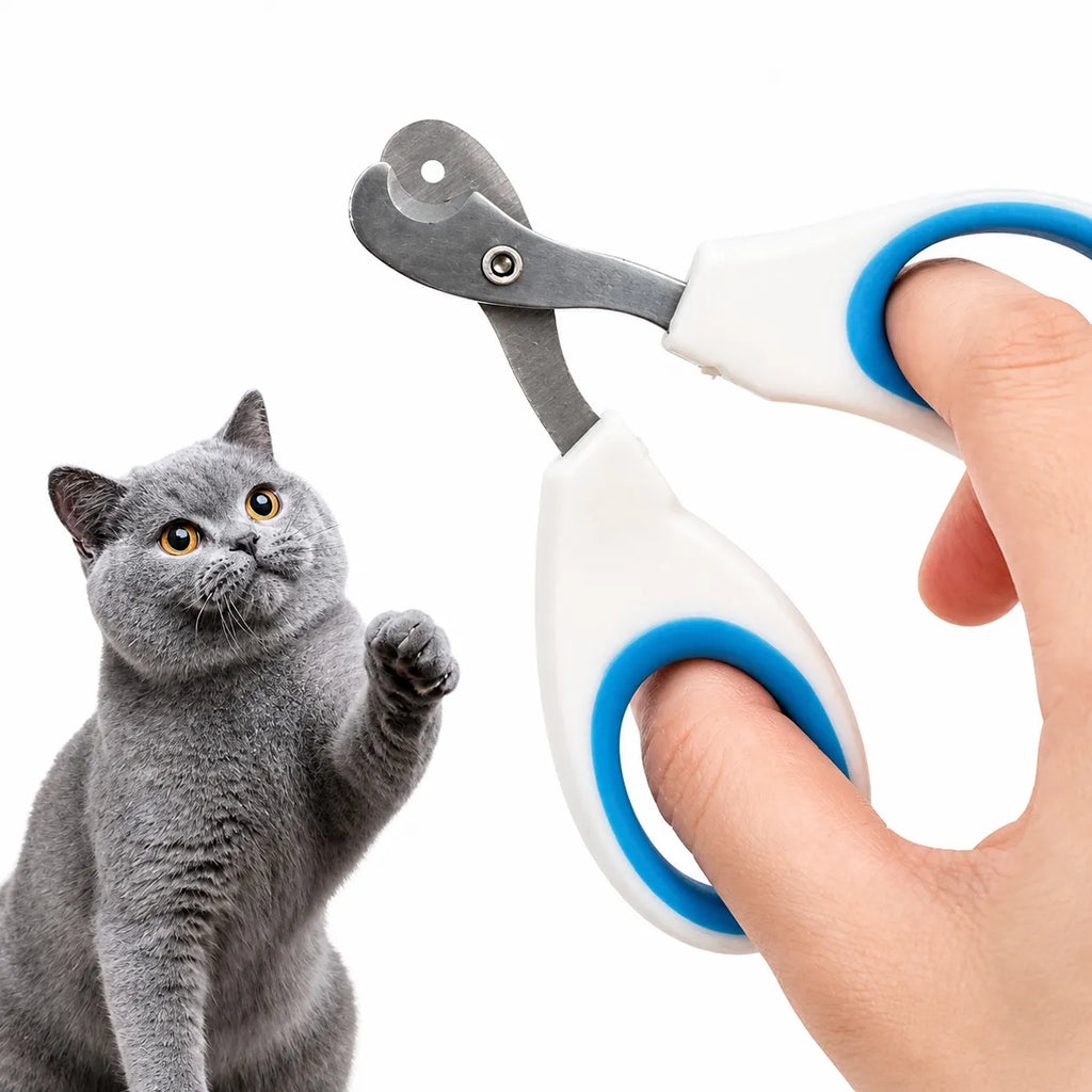 Coupe griffe pour chat - Précis, sécurisé et durable