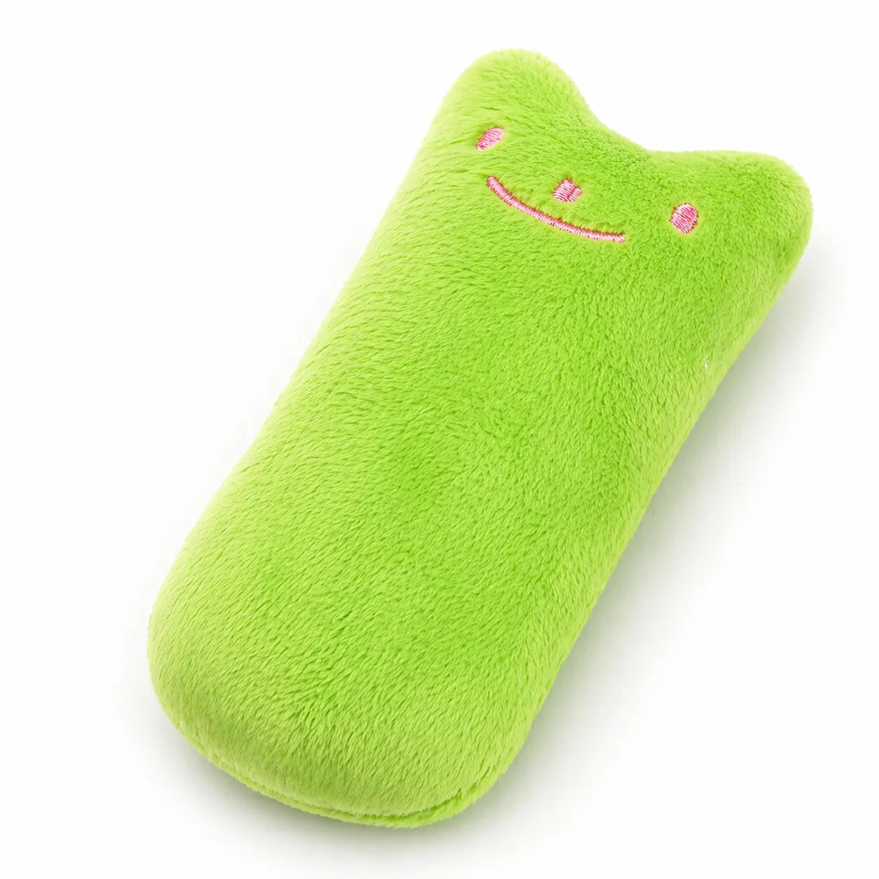 Doudou pour chat à la cataire - Peluche apaisante à mâcher