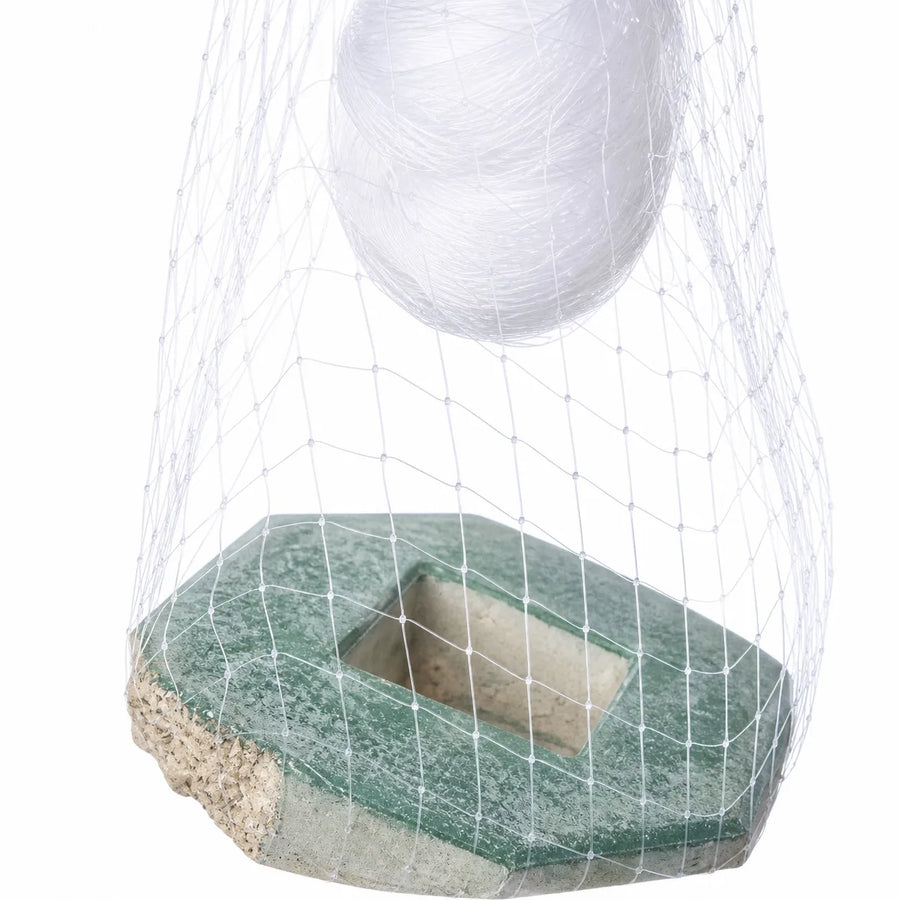 Filet balcon chat transparent - Protection sans perçage