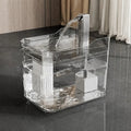 Fontaine filtrante pour chat - Distributeur eau silencieux 1,5L