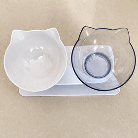 Transparent et Blanc