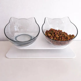 Transparent double