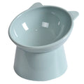 Gamelle chat surélevée - Bol ergonomique anti-vomissements