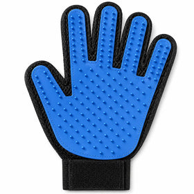 Bleu / Gauche