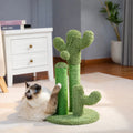 Griffoir cactus - poteau sisal design et résistant