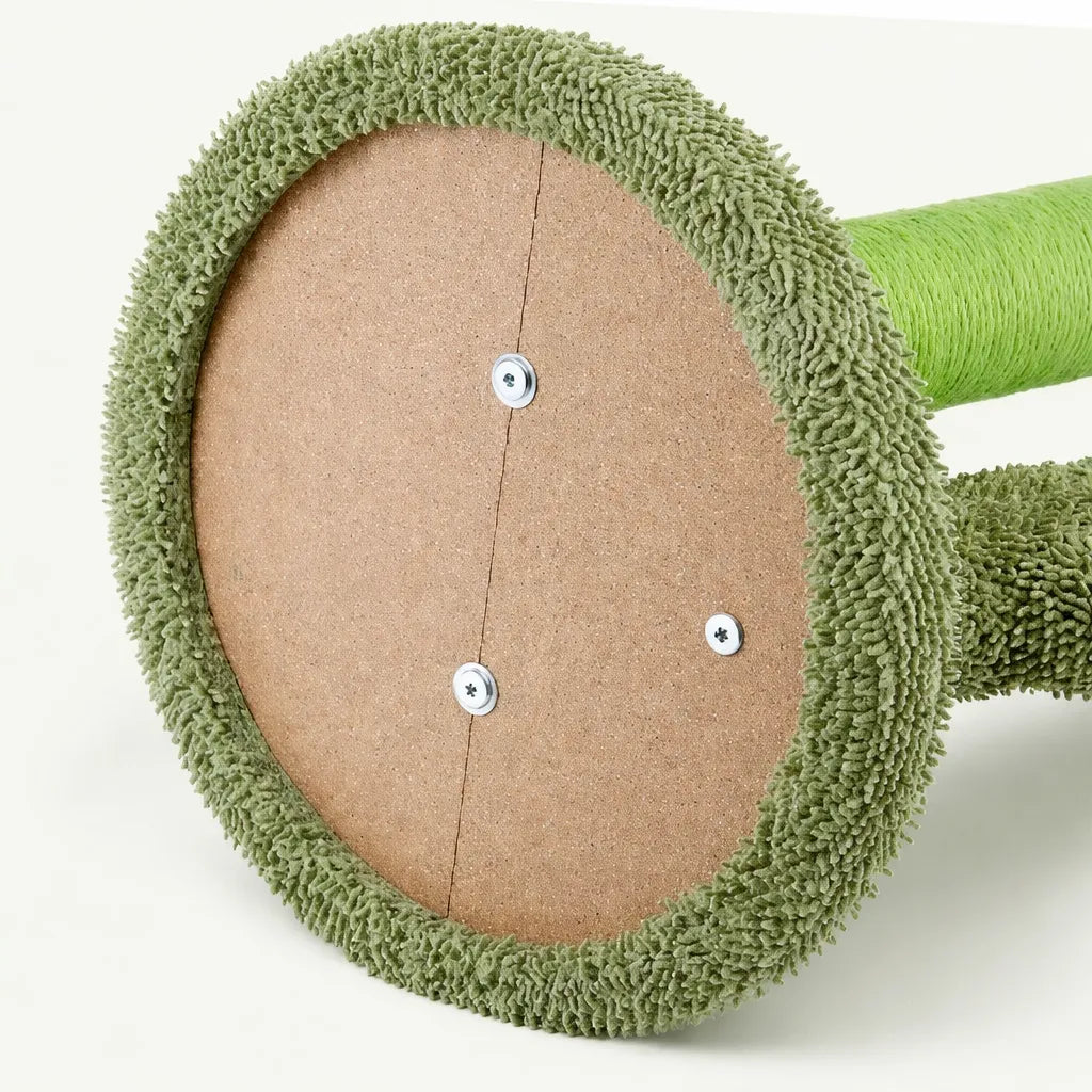 Griffoir cactus - poteau sisal design et résistant