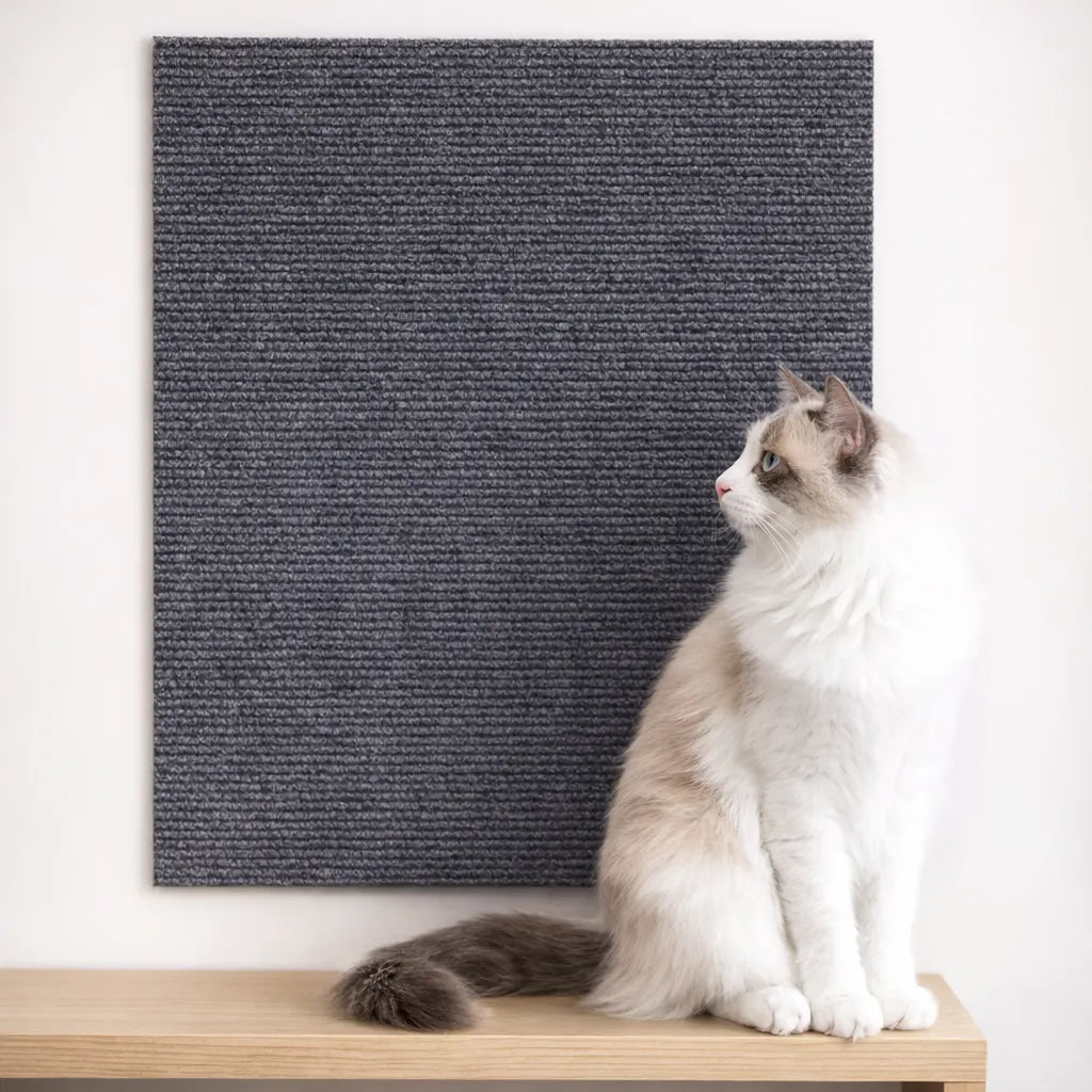 Griffoir chat canapé - Tapis Anti-Griffures