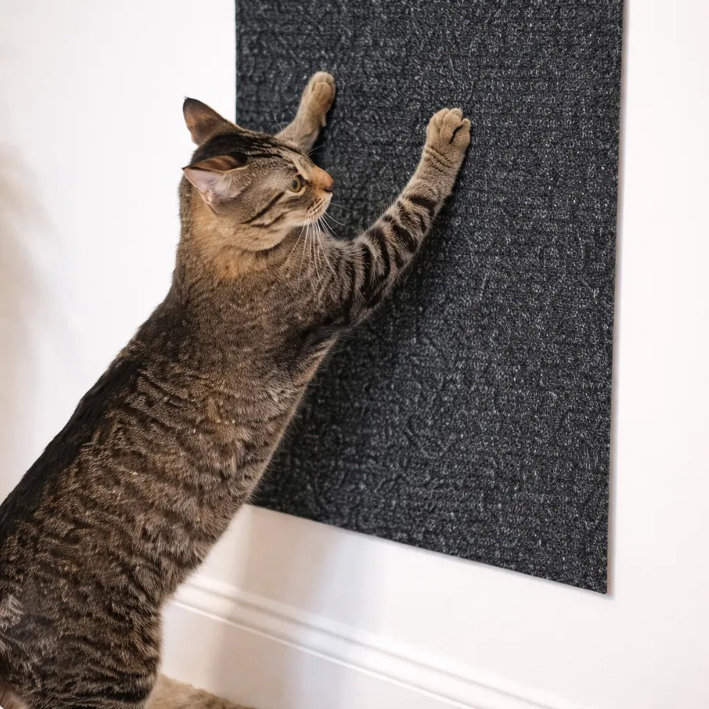 Griffoir chat canapé - Tapis Anti-Griffures