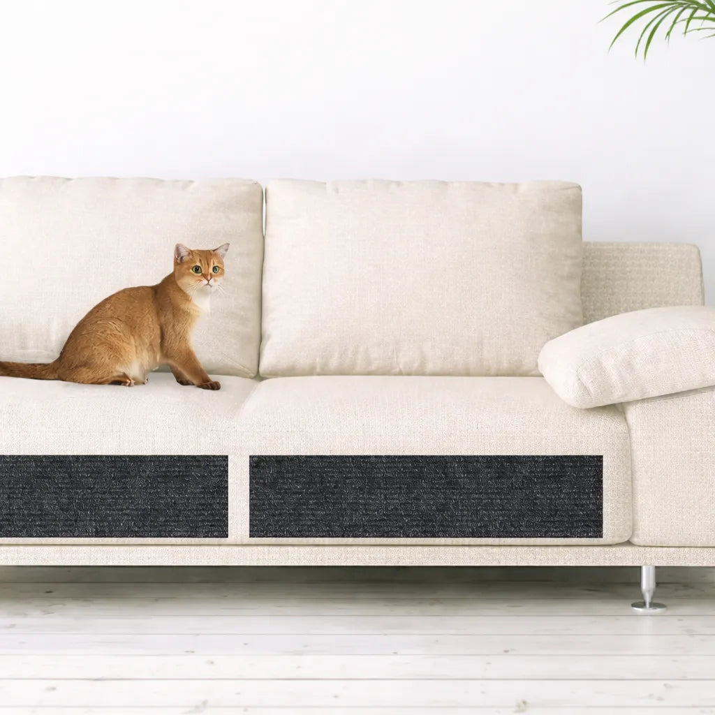 Griffoir chat canapé - Tapis Anti-Griffures