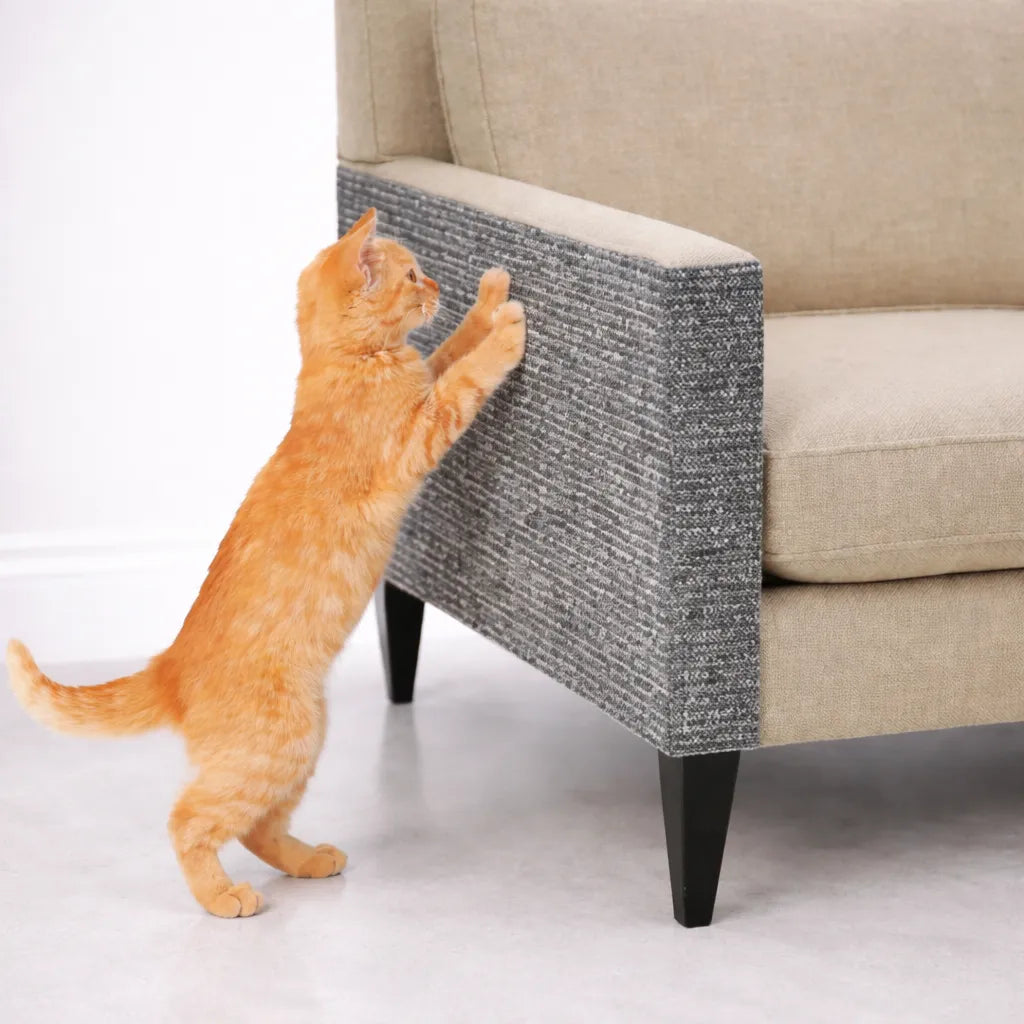 Griffoir chat canapé - Tapis Anti-Griffures