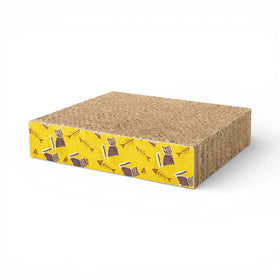 E : 21x21x4cm
