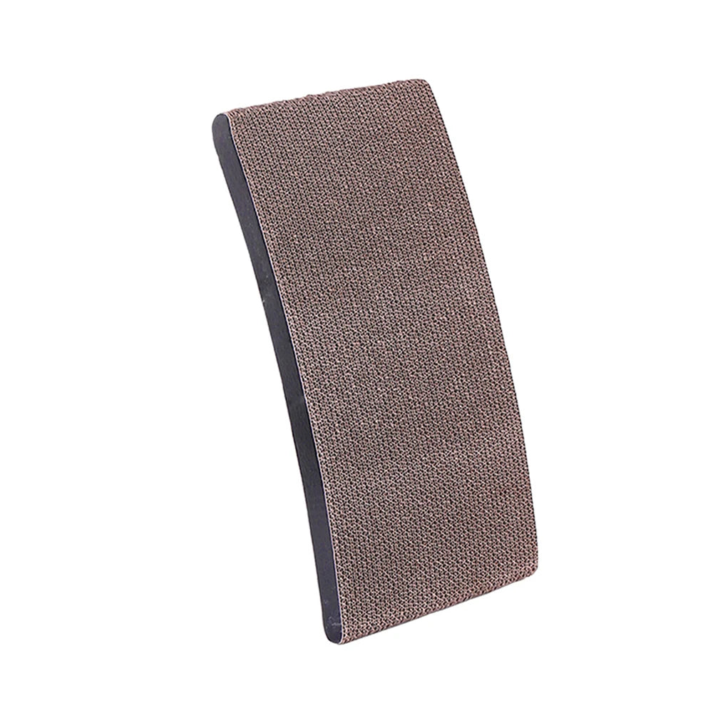 Griffoir vertical chat - Grattoir bois et carton modulable