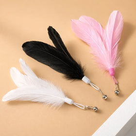 Lot de 3 plumes
