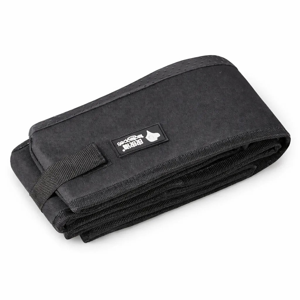 Litière de voyage - Litière voyage imperméable