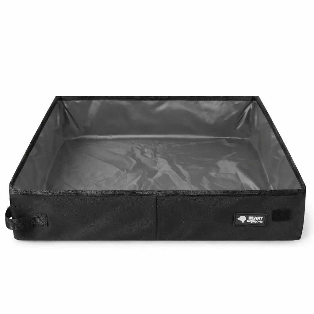 Litière de voyage - Litière voyage imperméable