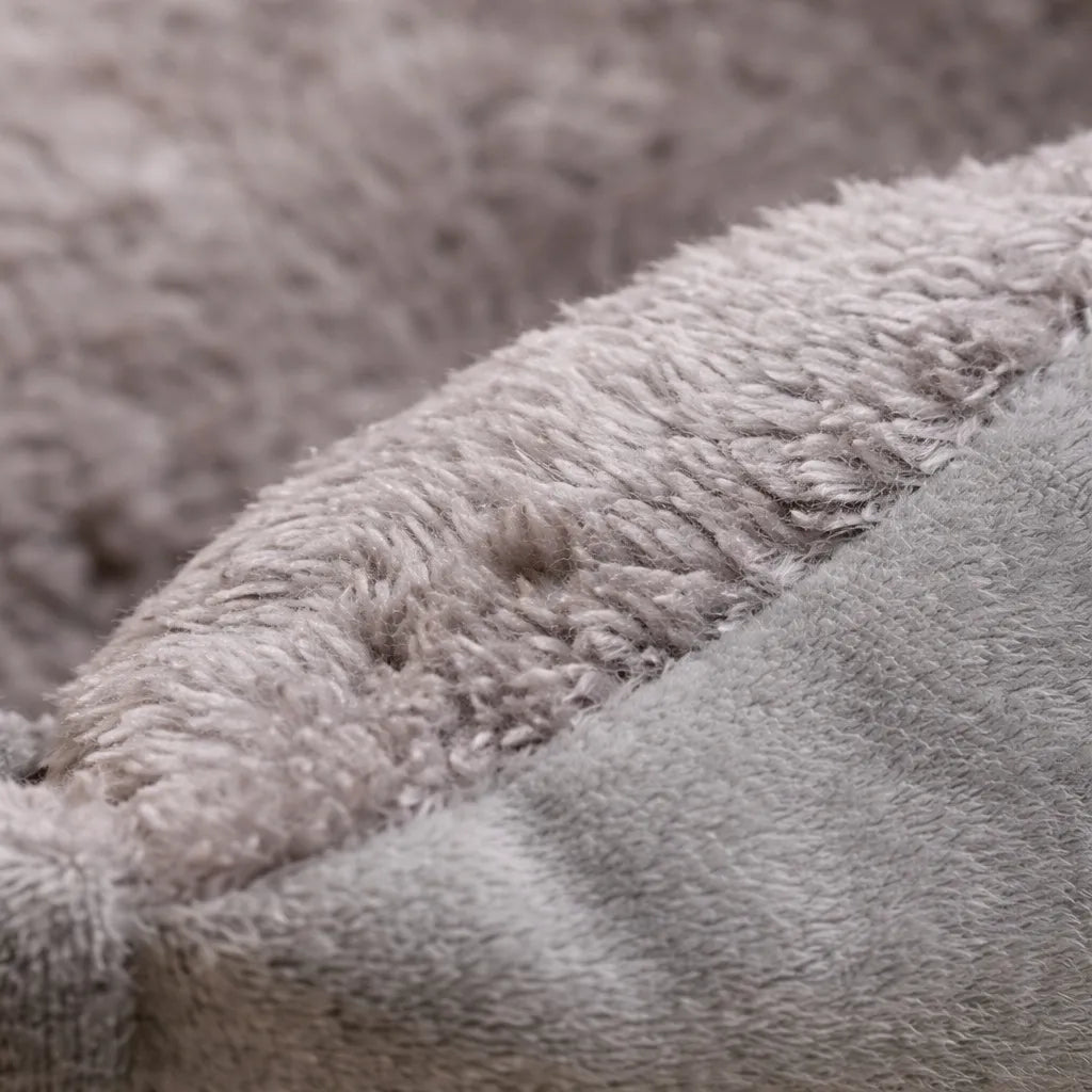 Panier douillet pour chat - Confort et élégance
