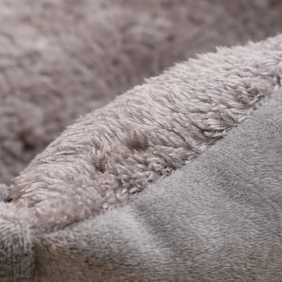Panier douillet pour chat - Confort et élégance
