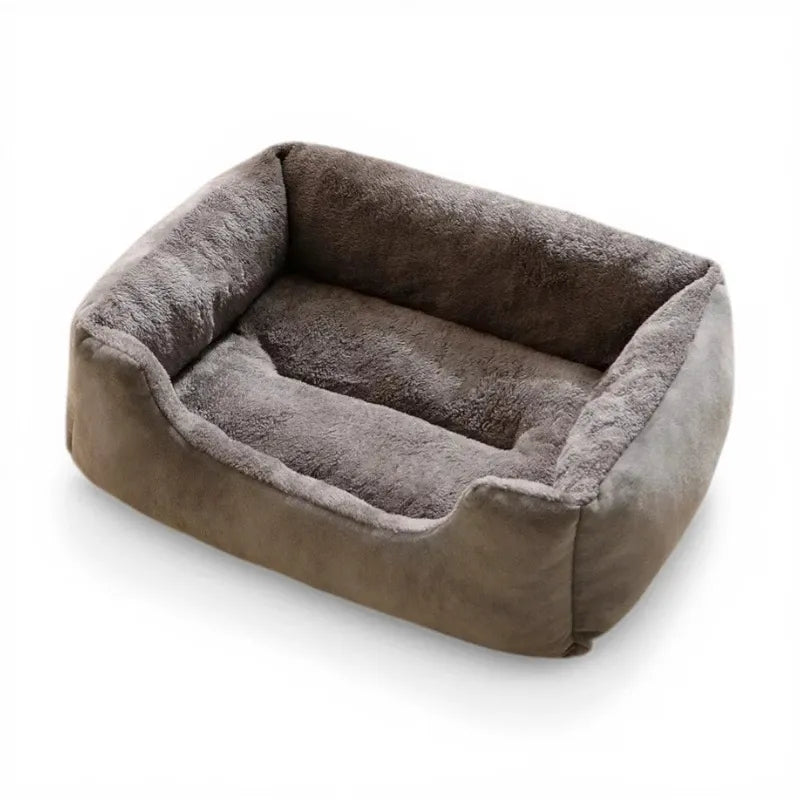 Panier douillet pour chat - Confort et élégance