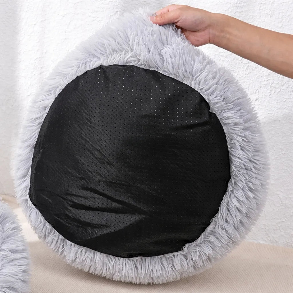 Panier pour grand chat - Nid douillet pour félins