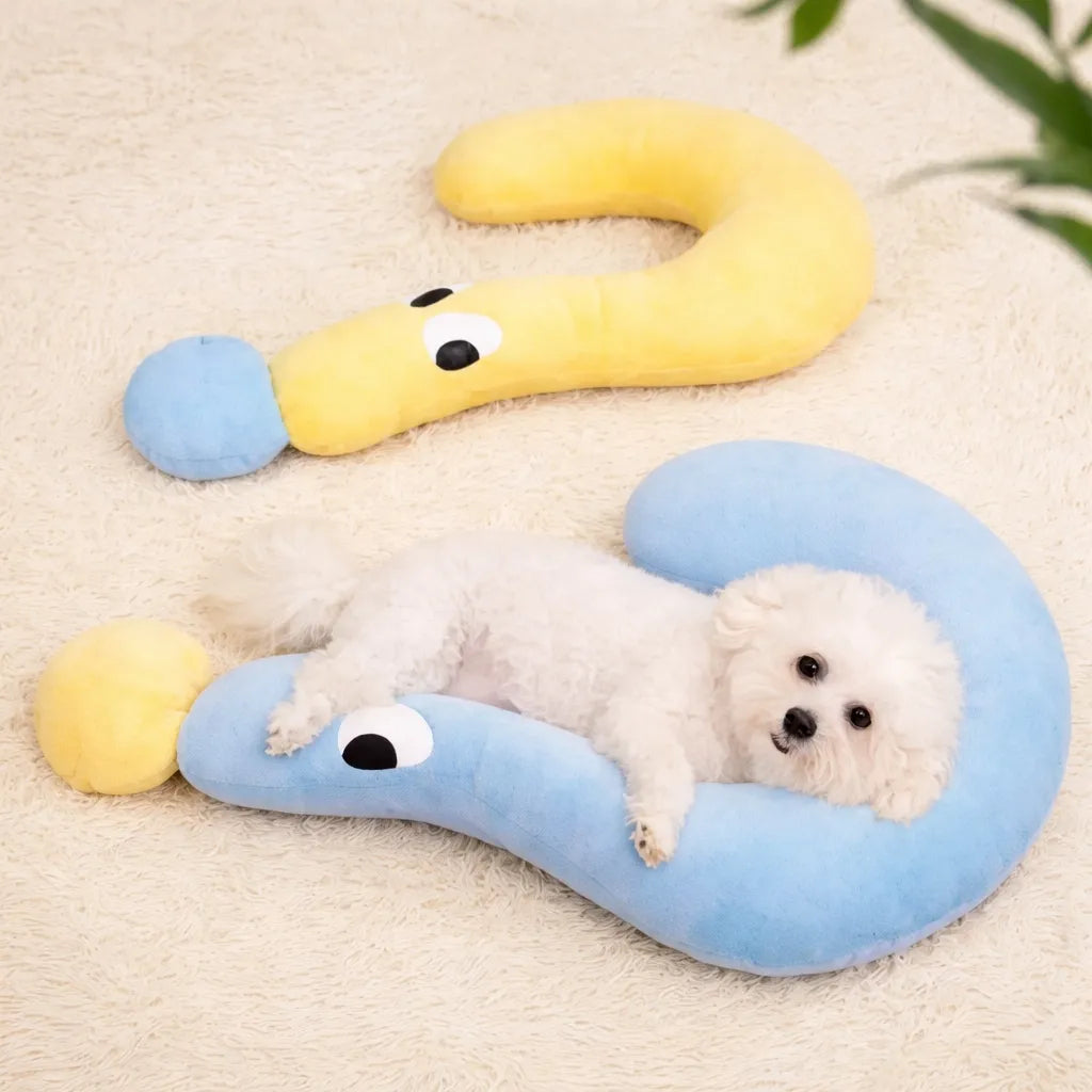 Petit coussin pour chat - Oreiller cervical pour félin