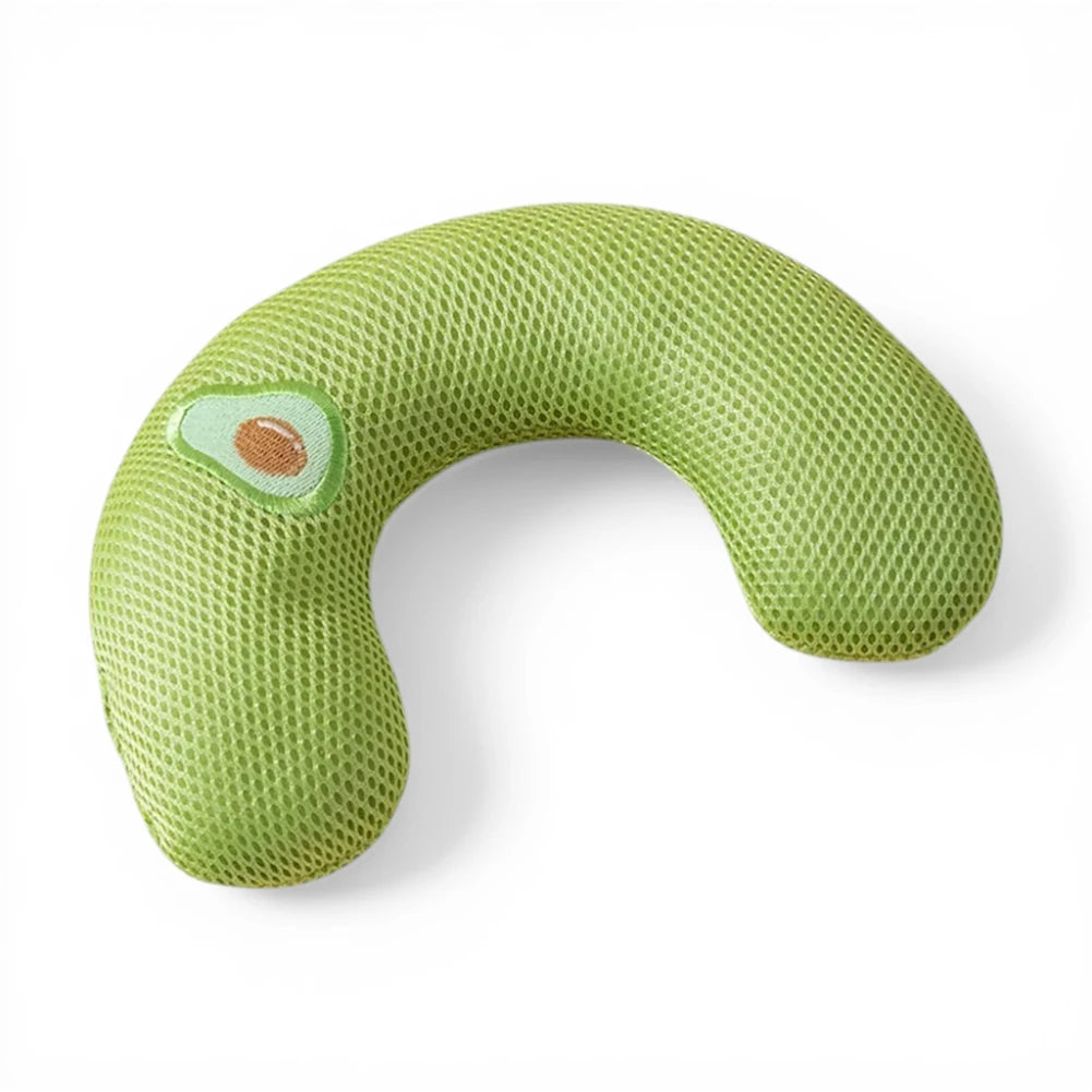 Petit coussin pour chat - Oreiller cervical pour félin