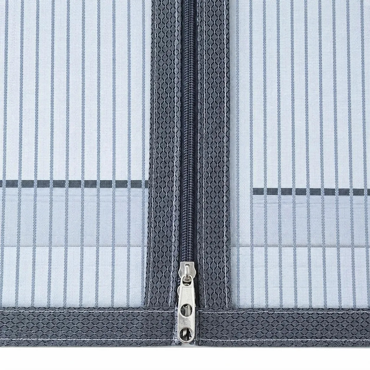 Protection fenêtre pour chats - Maille anti-griffures velcro
