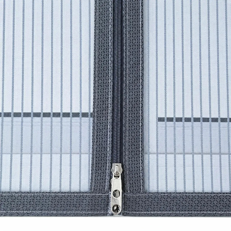 Protection fenêtre pour chats - Maille anti-griffures velcro