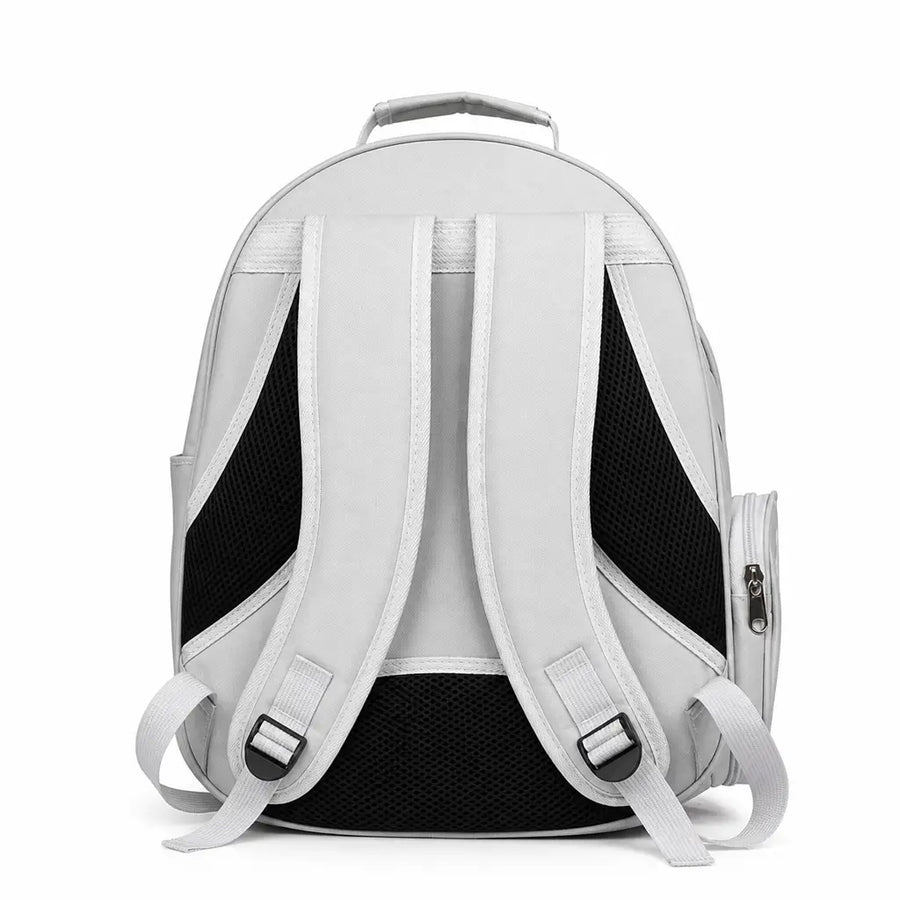 Sac à dos chat transparent - Capsule confort pour félin