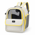 Sac à dos transport chat pliable - Hublot panoramique respirant