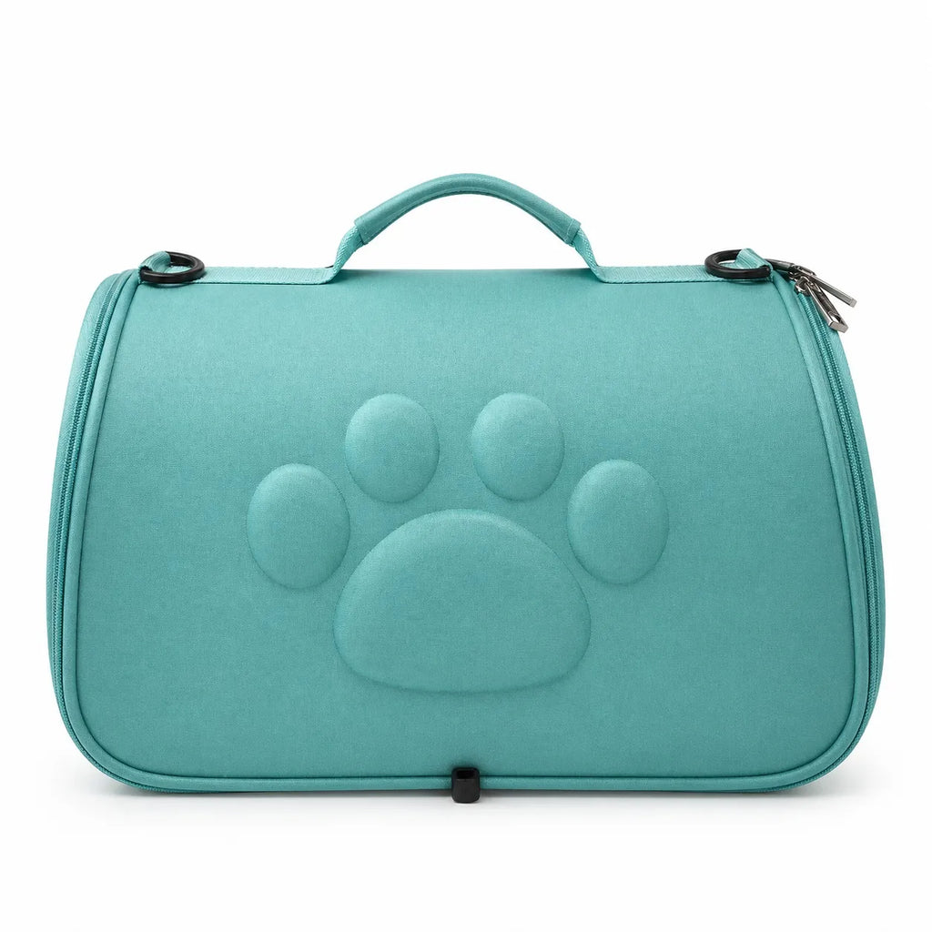 Sac de transport chat EVA pliable - Respirant et léger