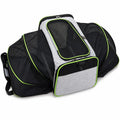 Sac de voyage chat extensible 4 côtés - Pliable respirant