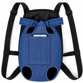 Denim Grande Poche