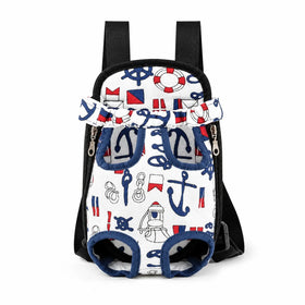 Motif Marin