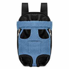 Denim Petite Poche