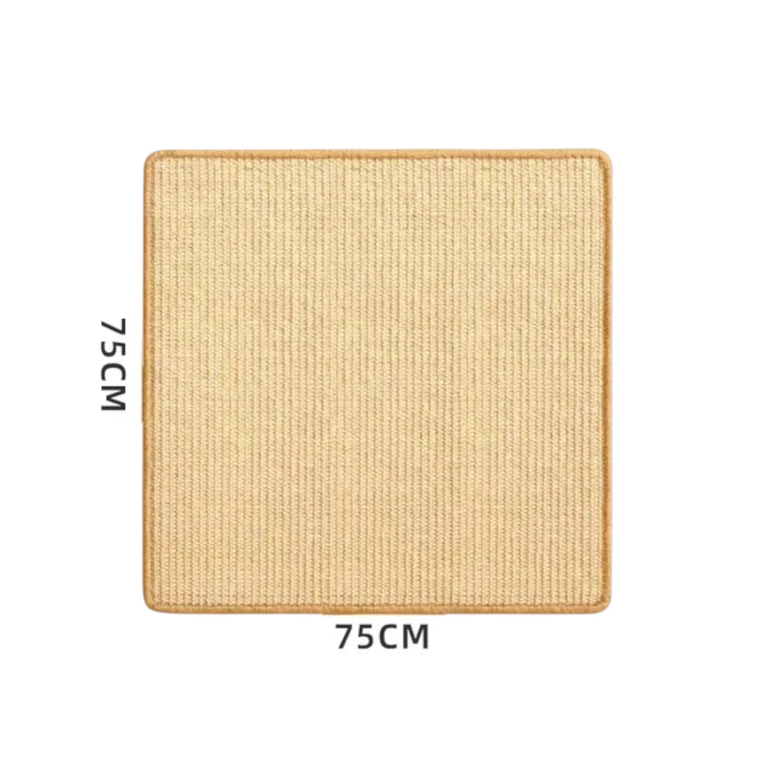 Tapis griffoir pour chat - Tapis mural protection