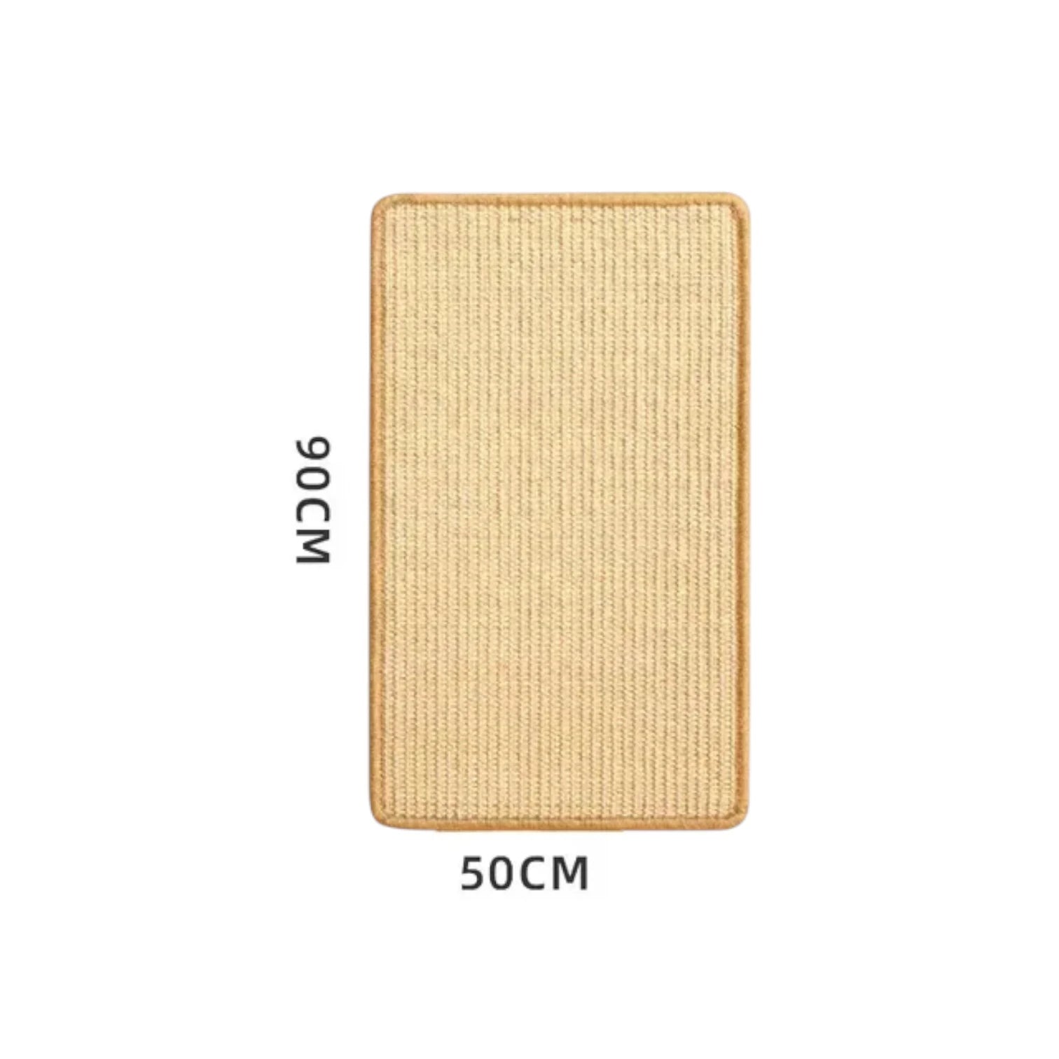 Tapis griffoir pour chat - Tapis mural protection