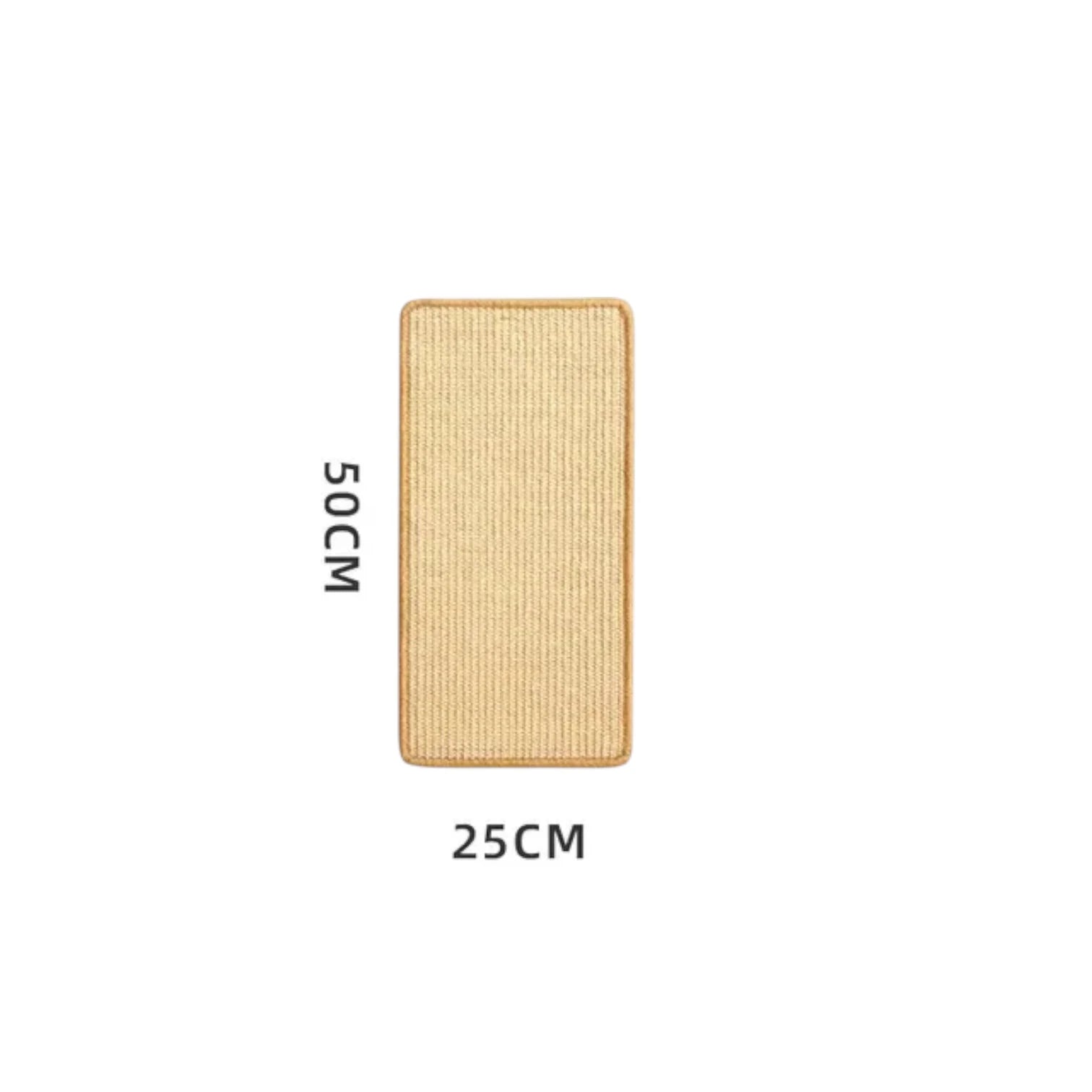 Tapis griffoir pour chat - Tapis mural protection